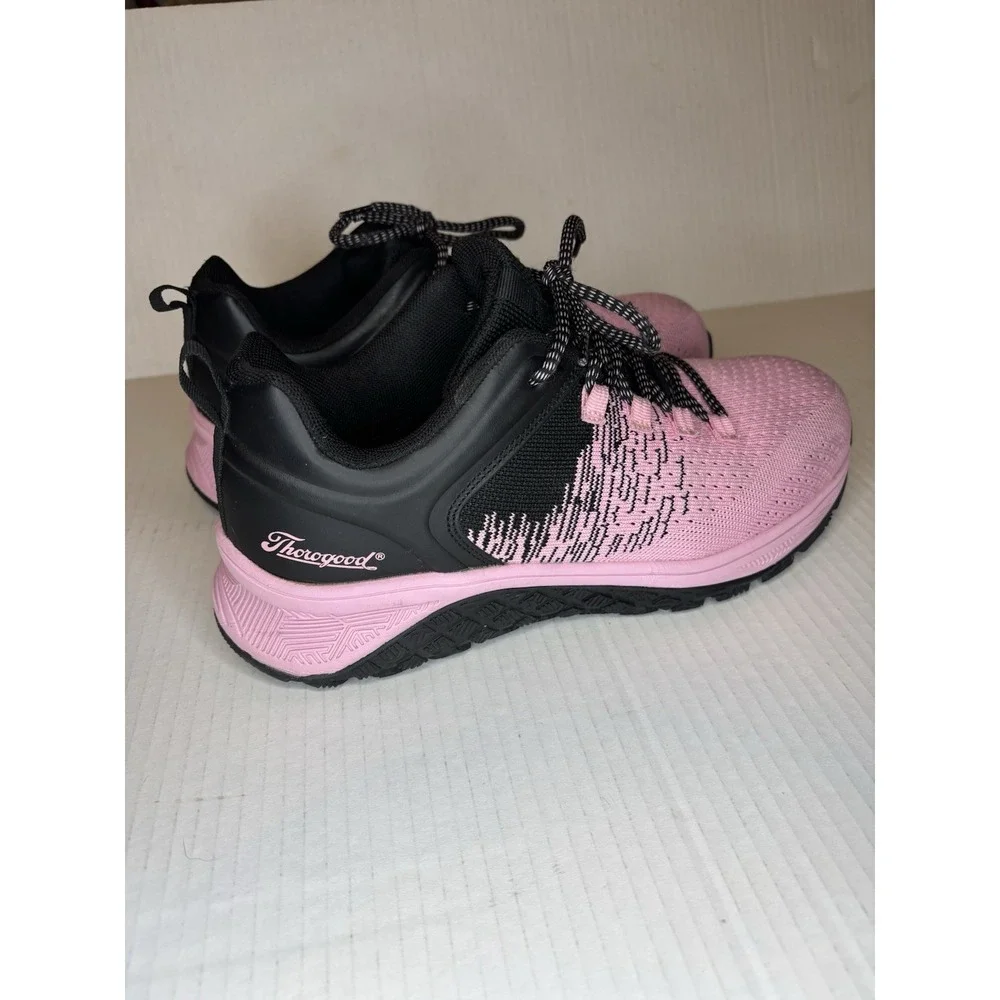 Thorogood Women 10M AST Low Composite Toe Safety Sneaker No Insoles Women's Work